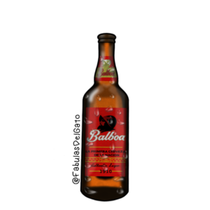 Botella Balboa