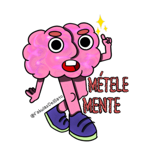 Métele Mente